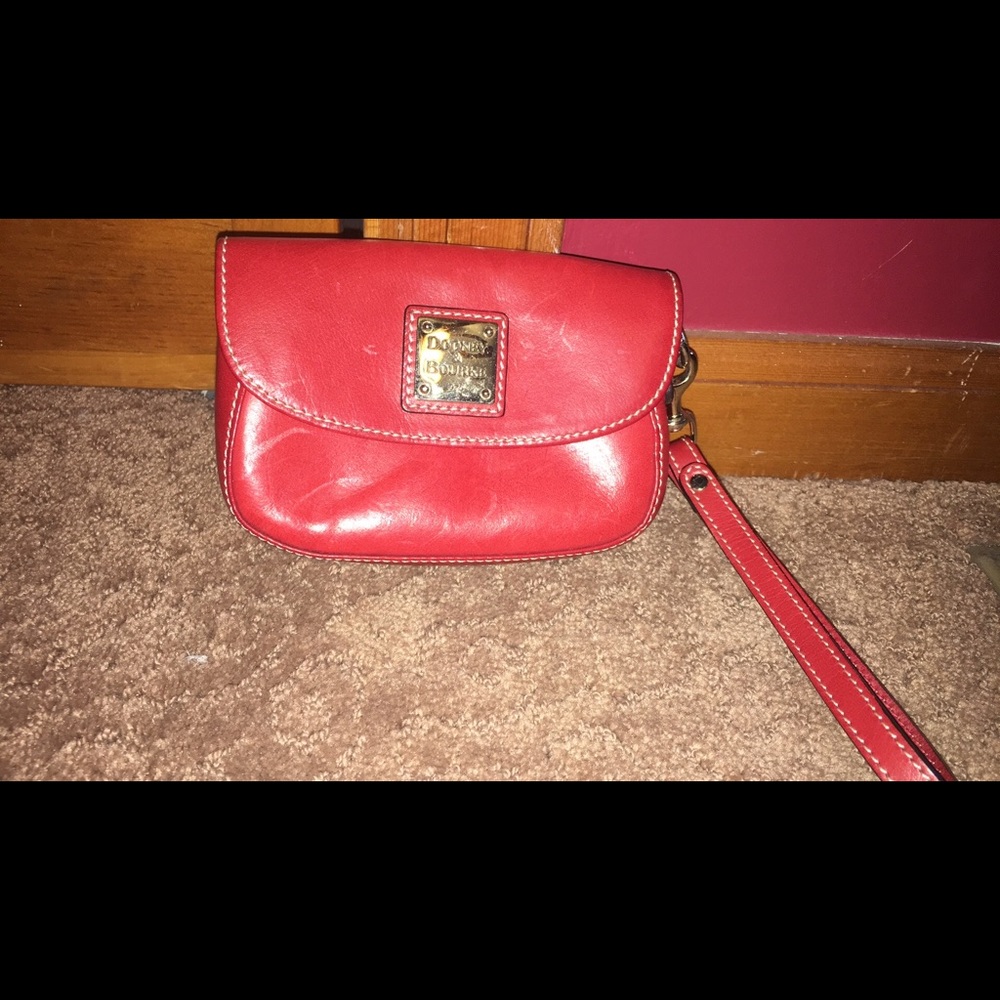 Dooney and Bourke tiny purses